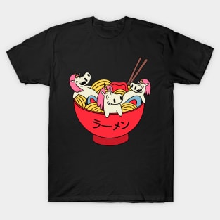 Unicorn Ramen T-Shirt